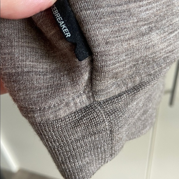 Icebreaker RealFleece Tabi Merino Wool Full Zip Jacket - Picture 5 of 13